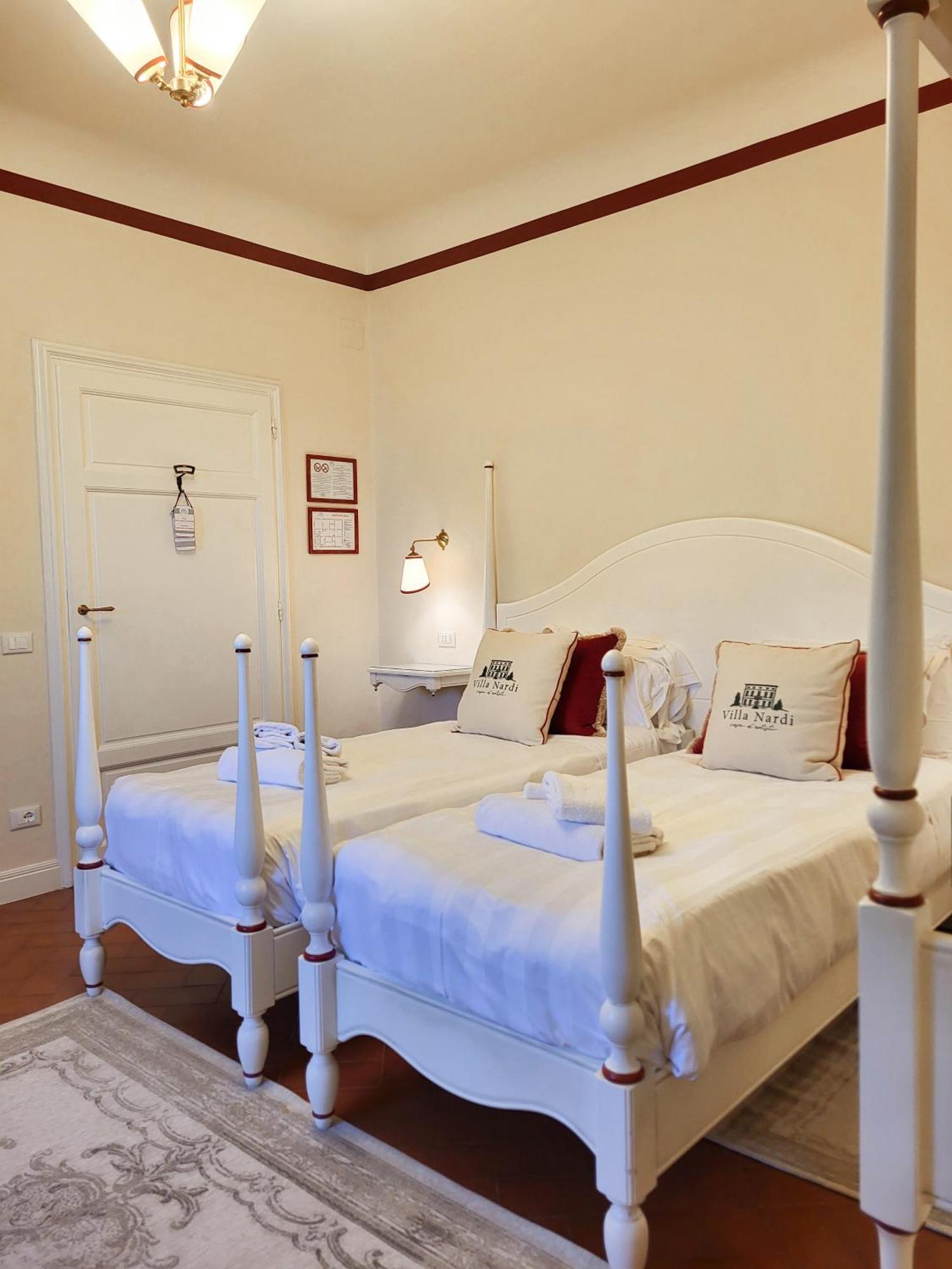 Villa Nardi - Residenza D'Epoca ฟลอเรนซ์ ห้อง รูปภาพ