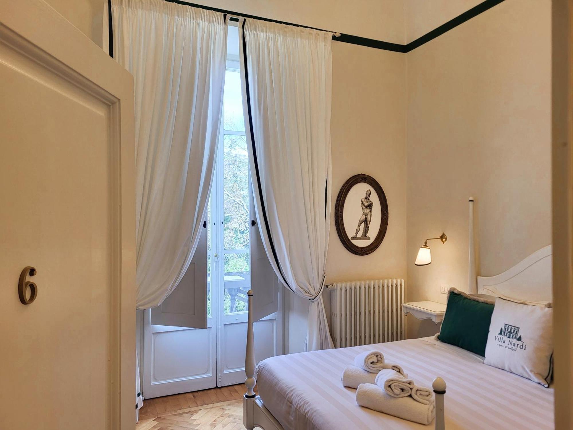 Villa Nardi - Residenza D'Epoca ฟลอเรนซ์ ห้อง รูปภาพ