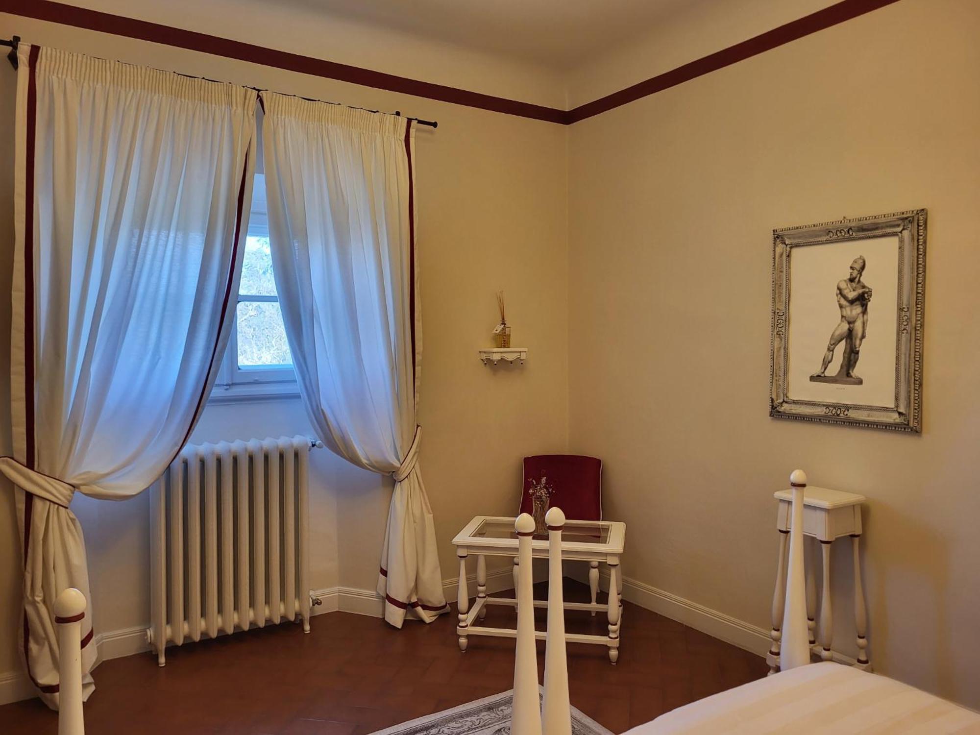 Villa Nardi - Residenza D'Epoca ฟลอเรนซ์ ห้อง รูปภาพ
