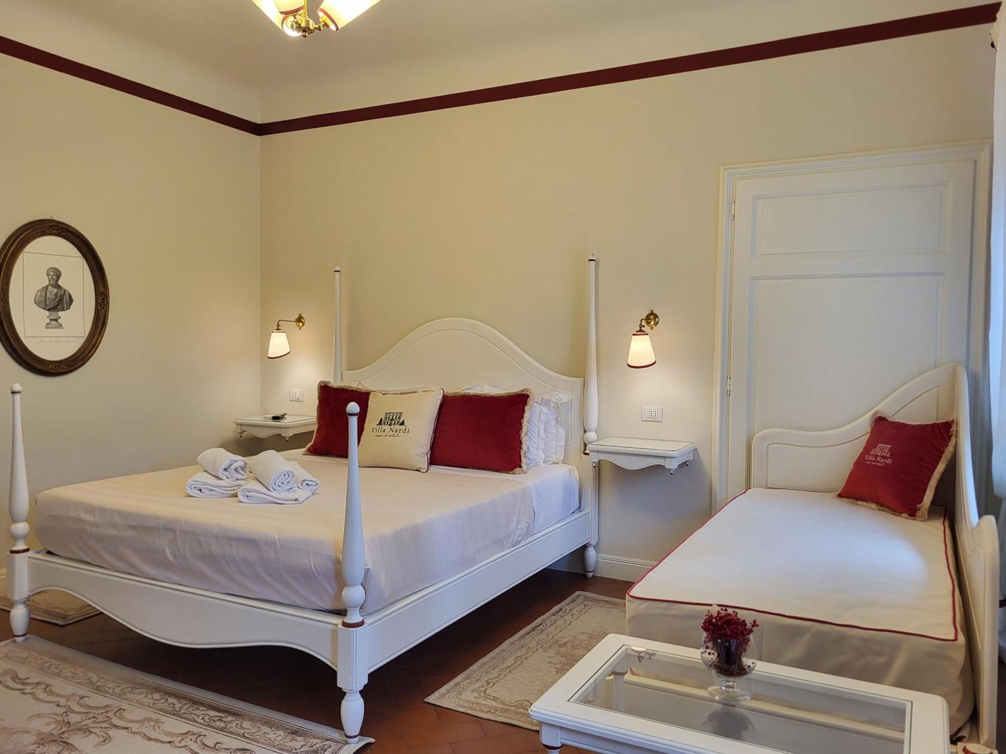 Villa Nardi - Residenza D'Epoca ฟลอเรนซ์ ห้อง รูปภาพ