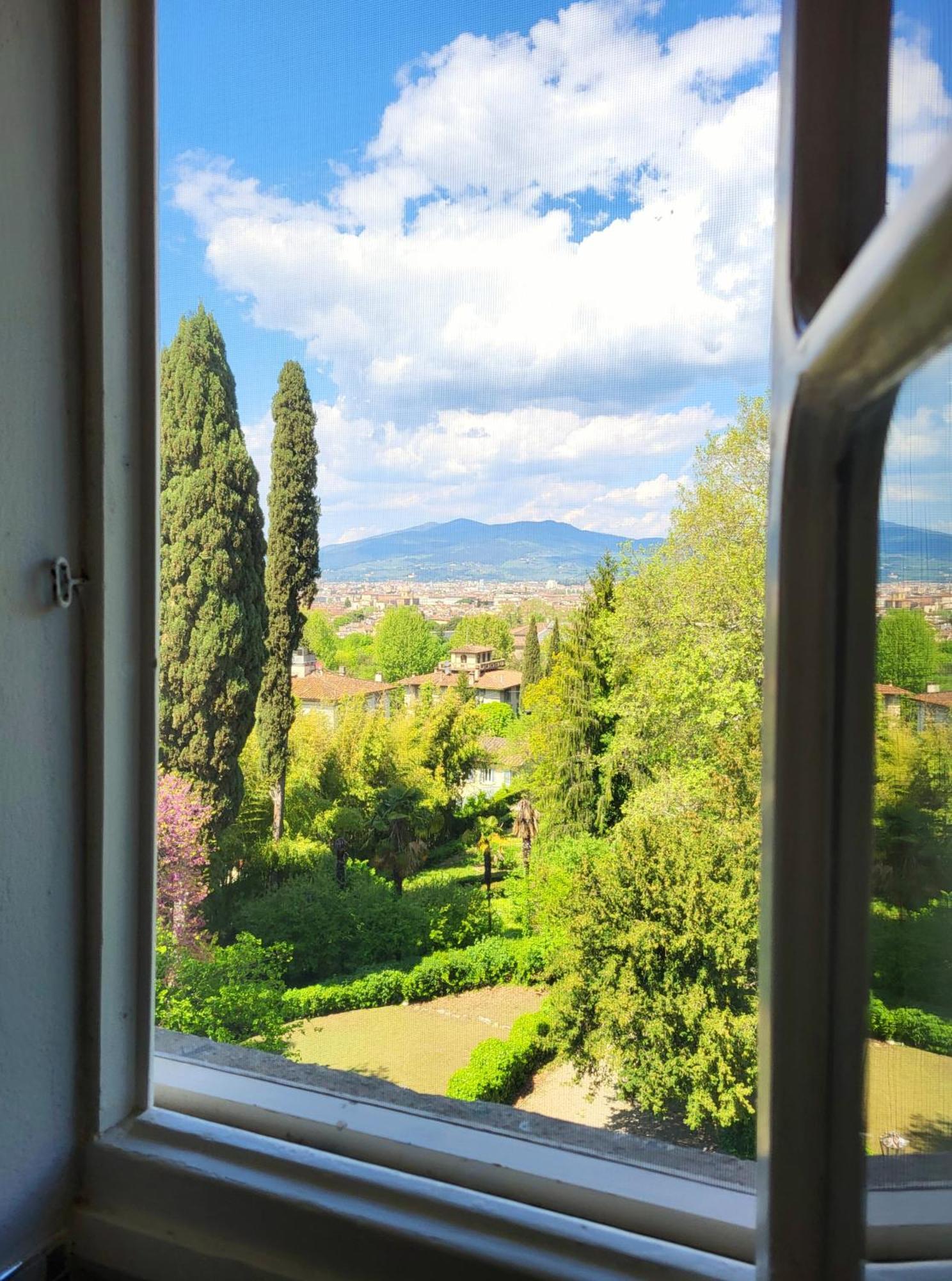 Villa Nardi - Residenza D'Epoca ฟลอเรนซ์ ห้อง รูปภาพ