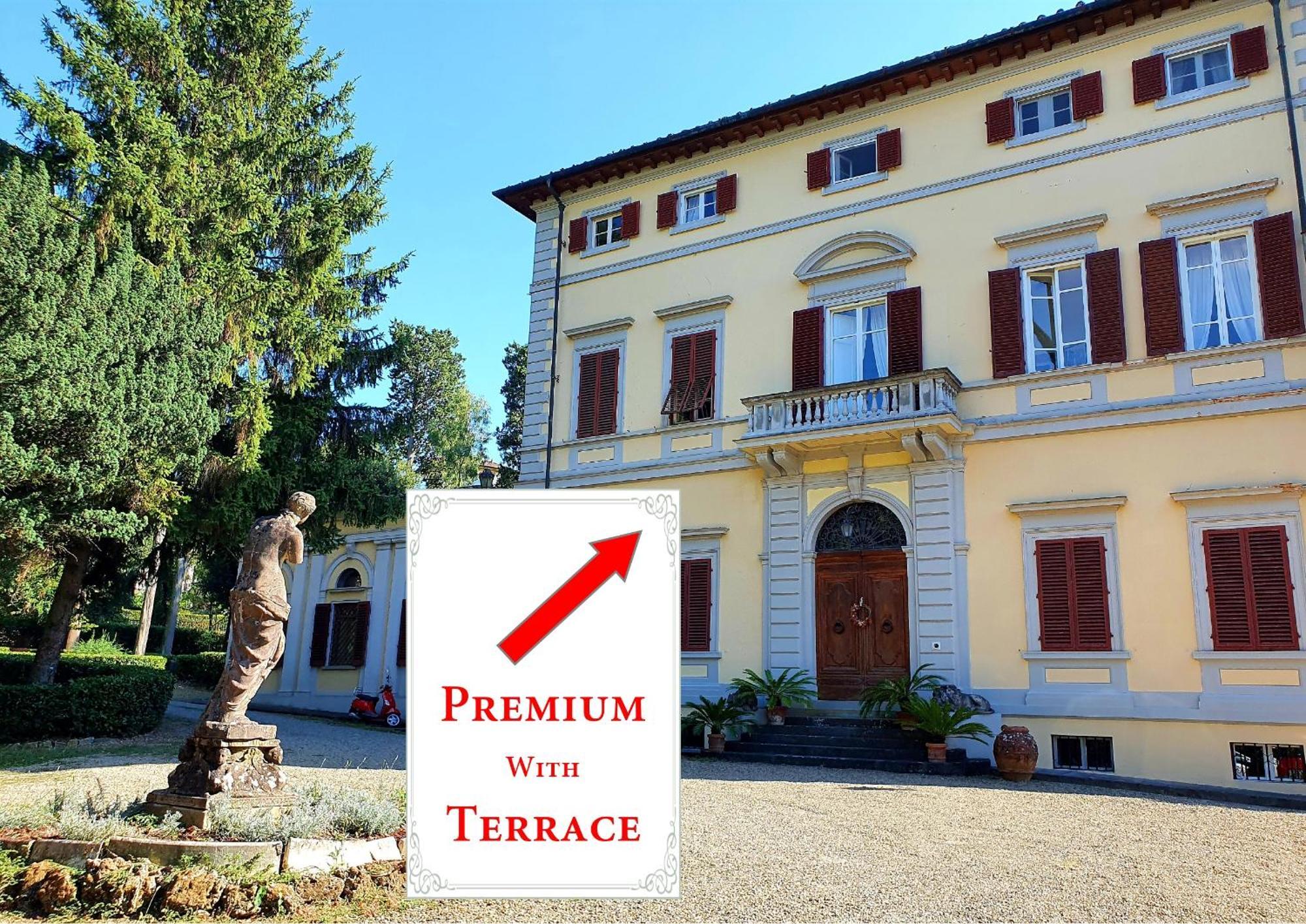 Villa Nardi - Residenza D'Epoca ฟลอเรนซ์ ห้อง รูปภาพ